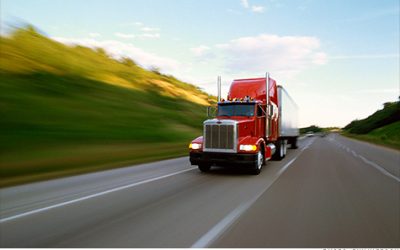 Forecasting Long Haul Truckload Spot Market Rates