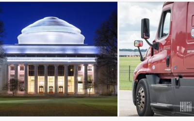 Drilling Deep: Tapping into the brains of a leading college to aid trucking – Podcast withFreightWaves