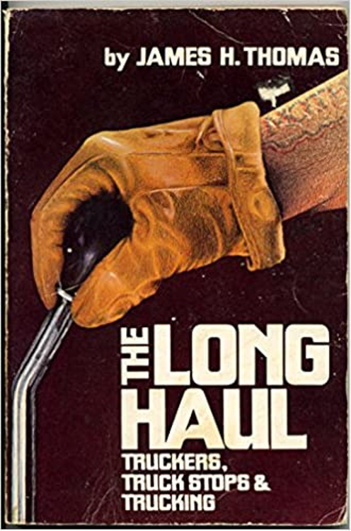 Cover of The Long Haul by James H. Thomas